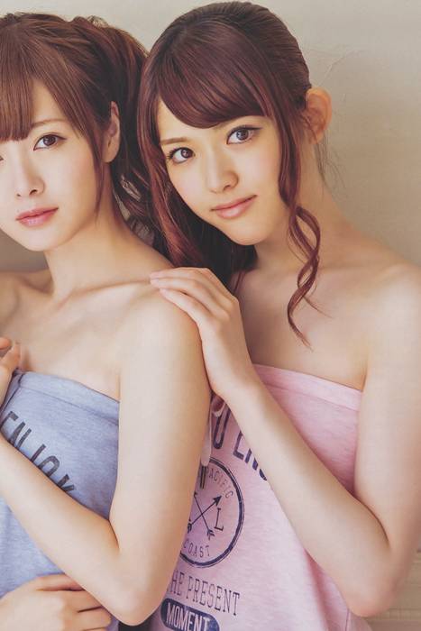 [Bomb Magazine性感美女杂志]ID0049 2014 No.08 乃木坂46