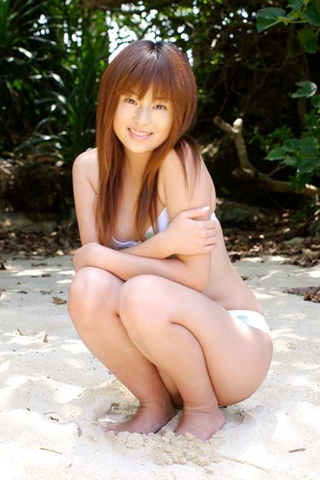 For-side套图2006.01.19 - Jun Natsukawa (夏川純) - Pure