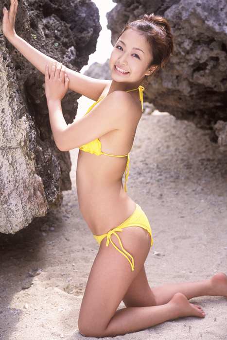 For-side套图2007.02.16 -  Risa Kudo (工藤里紗) - Risa Magic