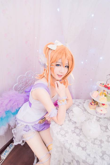 [国内Cosplay]ID0161 [CosPlay] 2015.10 No.261 白色情人节~~=V= [11P82M]