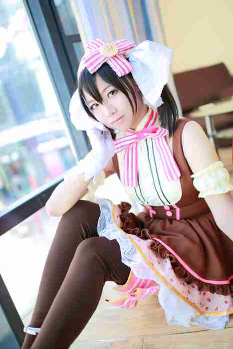 [国内Cosplay]ID0173 [CosPlay] 2015.10 No.273 niconiconi [11P40M]