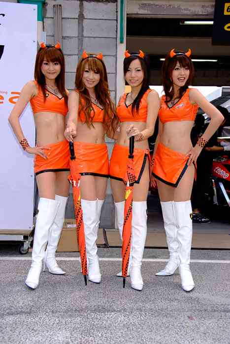 [RaceQueen紧身裤赛车女]ID0331 RaceQueen.PhotoGallery.CD04-Racequeen20070728gt1