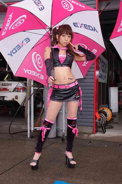 [RaceQueen紧身裤赛车女]ID0393 RaceQueen.PhotoGallery.CD05-Racequeen20071111taikyu