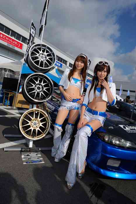 [RaceQueen紧身裤赛车女]ID0396 RaceQueen.PhotoGallery.CD05-Racequeen20071202nismo2