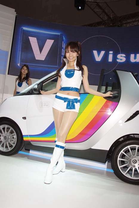 [RaceQueen紧身裤赛车女]ID0426 RaceQueen.PhotoGallery.CD06-Event-20090109autosalon2