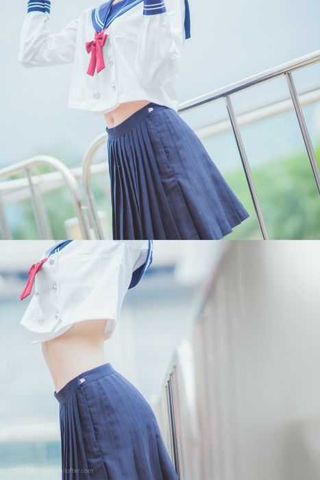 [性感妹子桜桃喵写真]ID0067.猫儿制服(桜桃喵 )--性感提示：丁字裤酒店勾魂美丽动人妖精如此完美狐狸精饱满浑圆渔网丝袜健美裤骚气冲天少妇暴露美女冷艳欲罢不能骚丝小姨子令人迷醉温柔魅惑