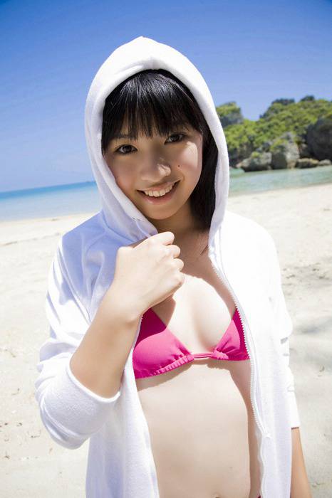 [Visual Young Jump]ID0071 蒼井凛 Gravure JAPAN [31P]